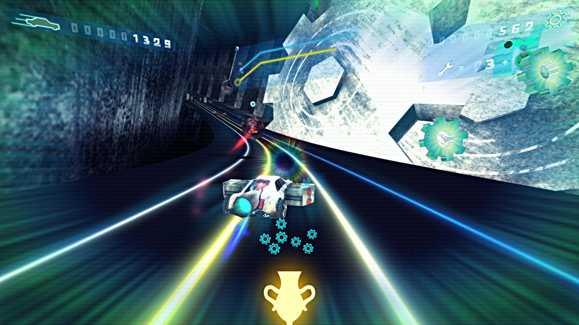 Rough Rush [Alpha] (itch) - кадр 8