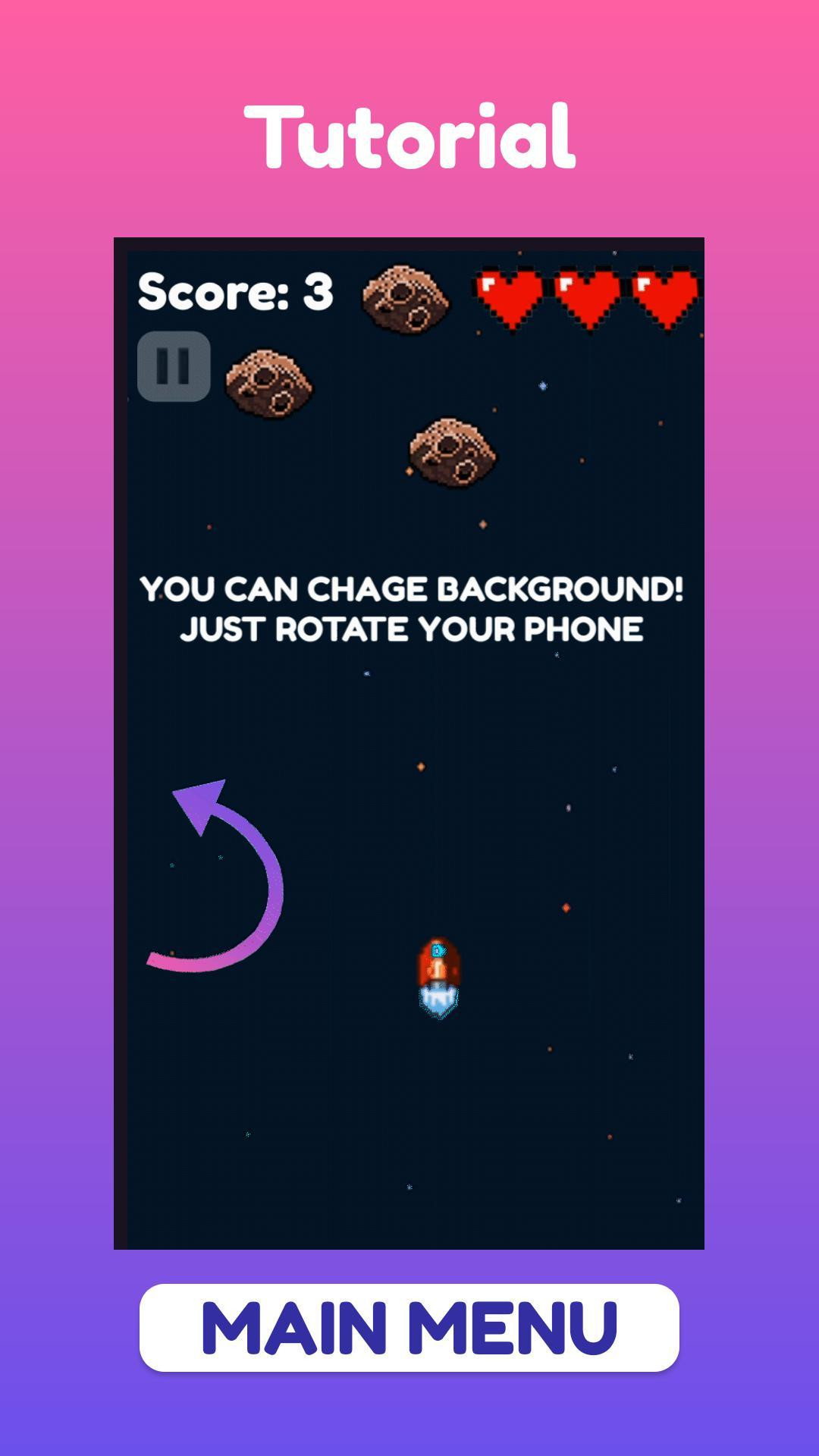 Space Galaga (itch) - кадр 5