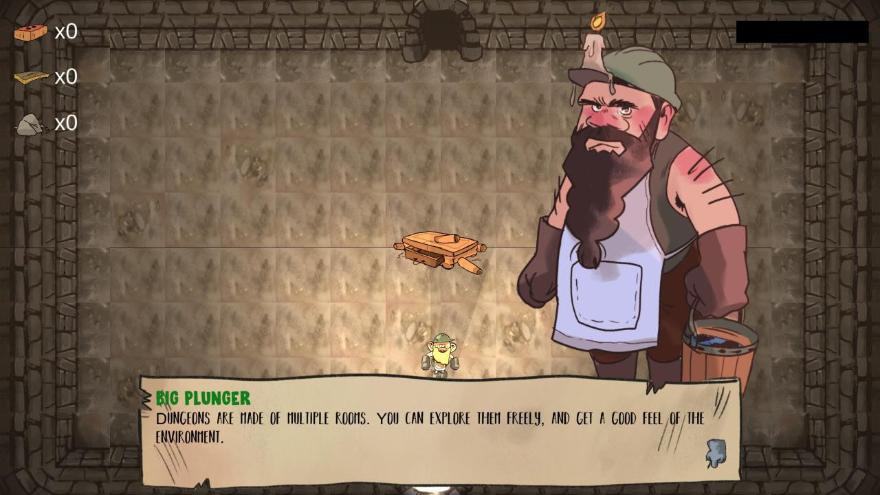 ReLair: Dungeon Makeover (itch) - кадр 3