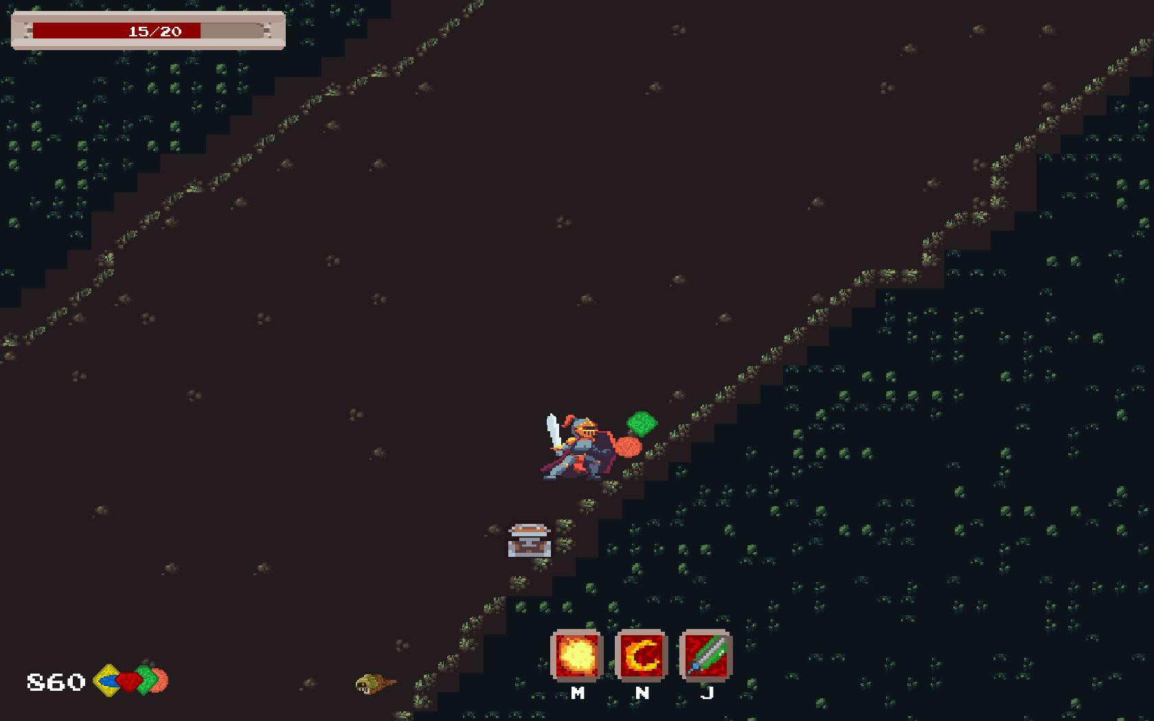 Belens Forest (itch) - кадр 4