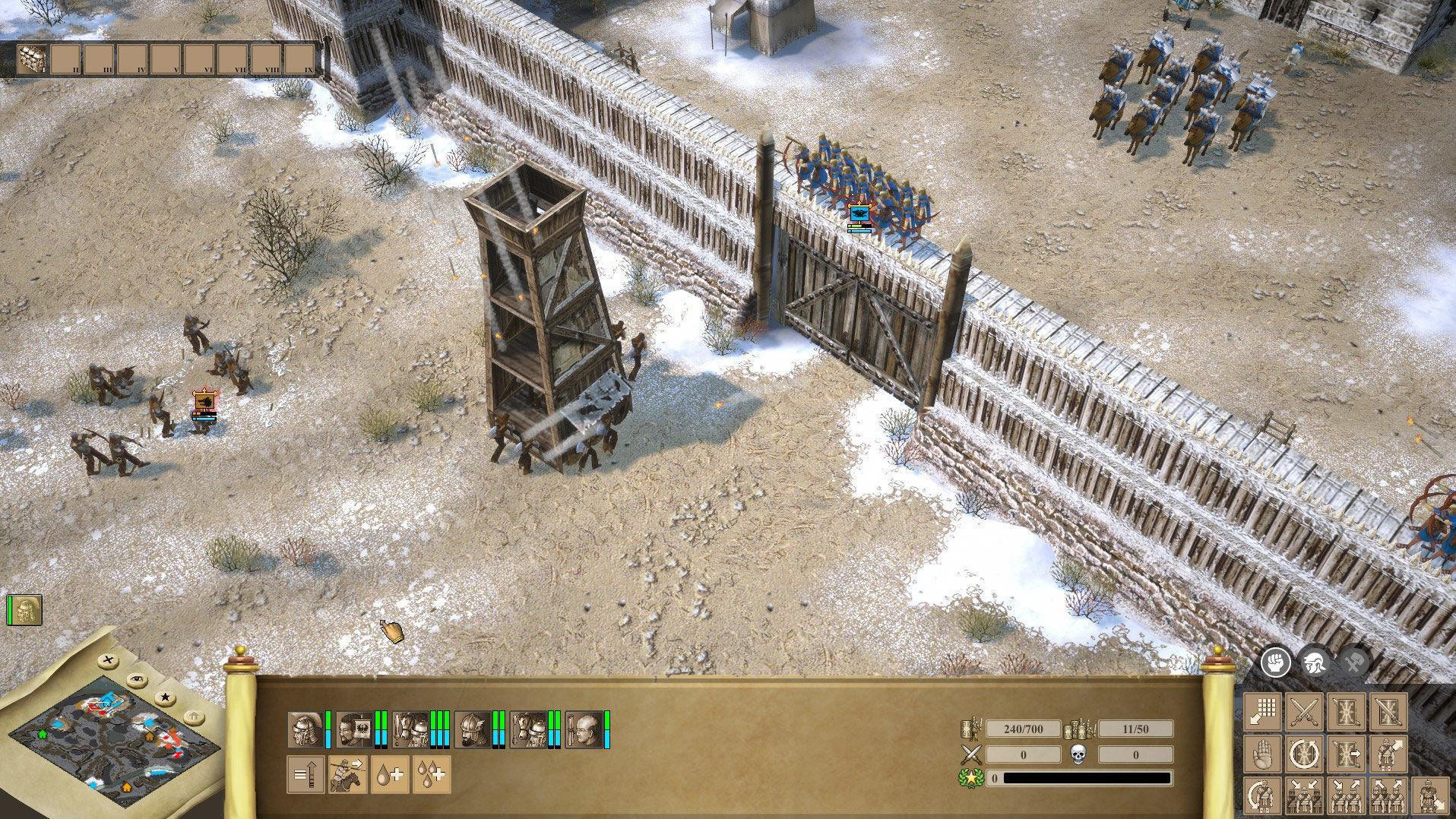 Commandos 2 & Praetorians: HD Remaster Double Pack - кадр 8