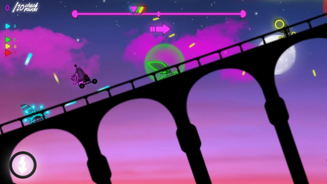Windy Lights (itch) - кадр 4