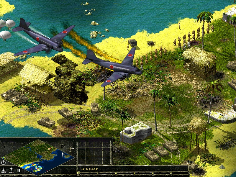 Sudden Strike 2 - кадр 14