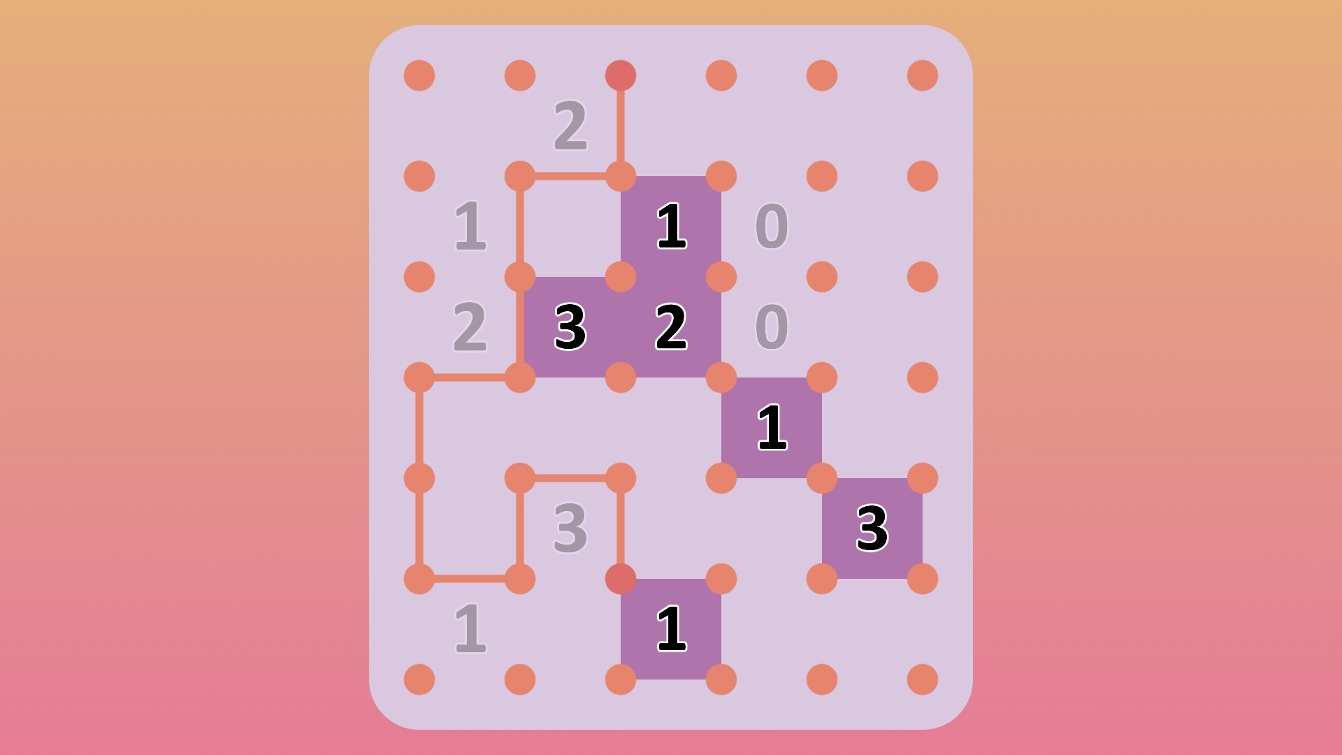 Line Loops - Logic Puzzles - кадр 5