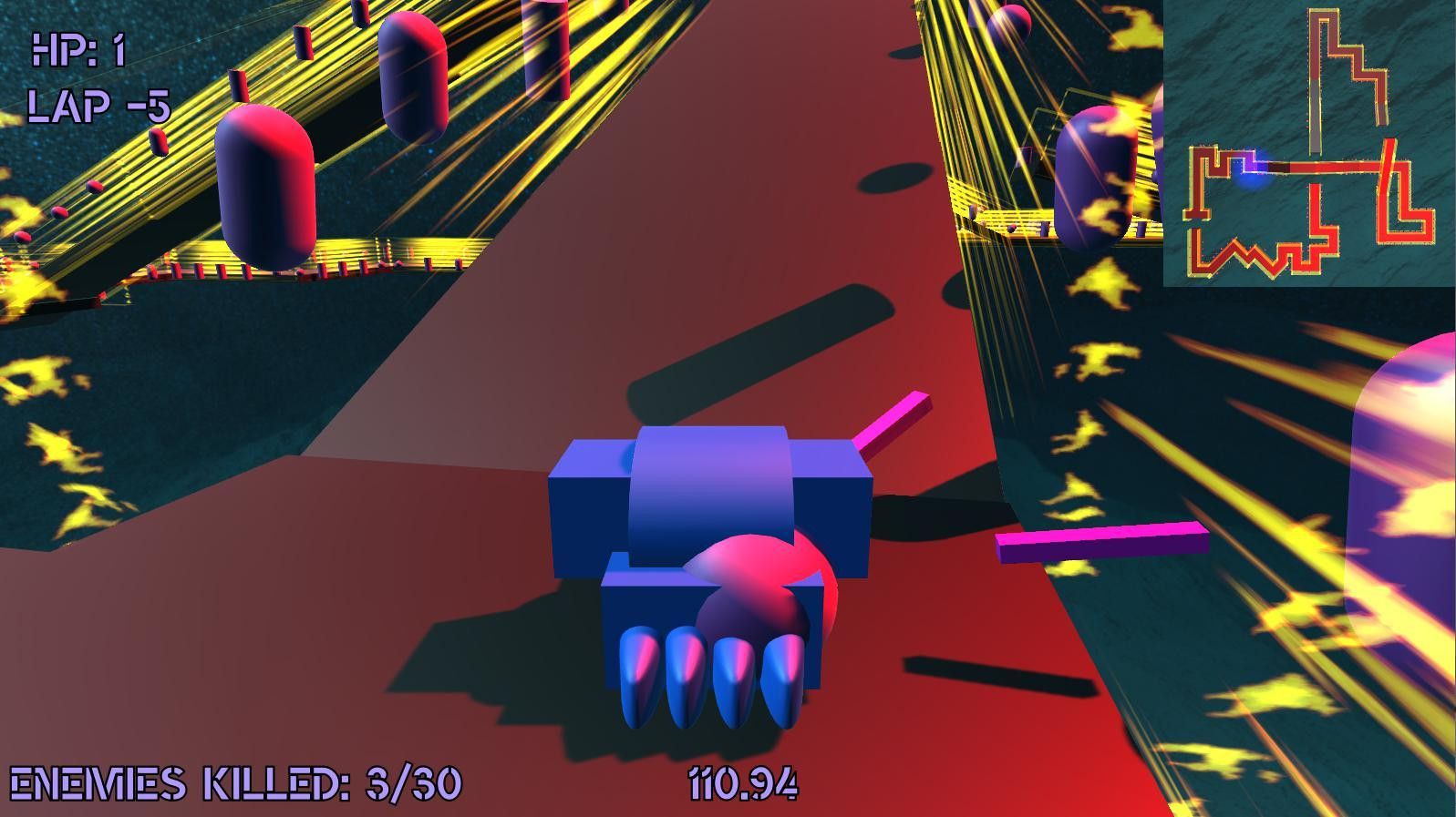 GredLight (itch) - кадр 4