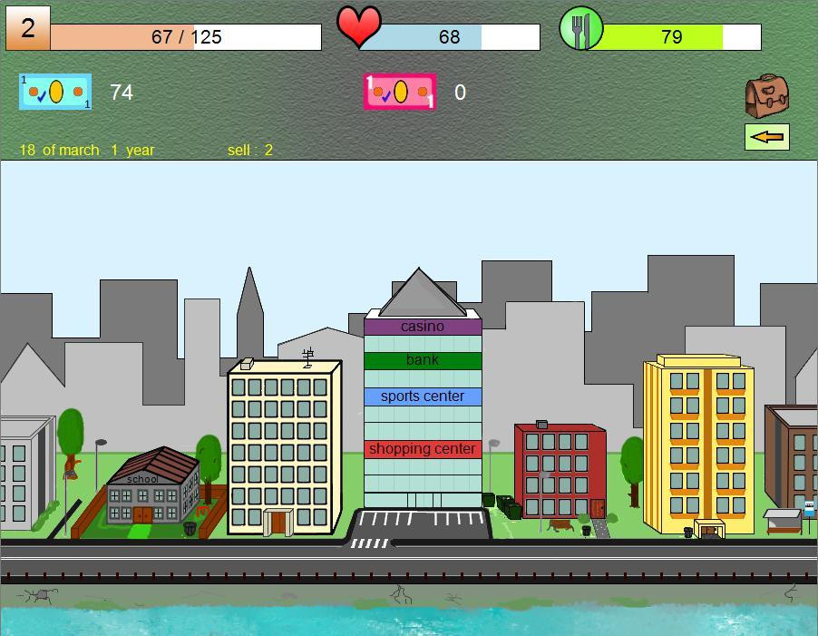 Best Life Simulator (itch) - кадр 9
