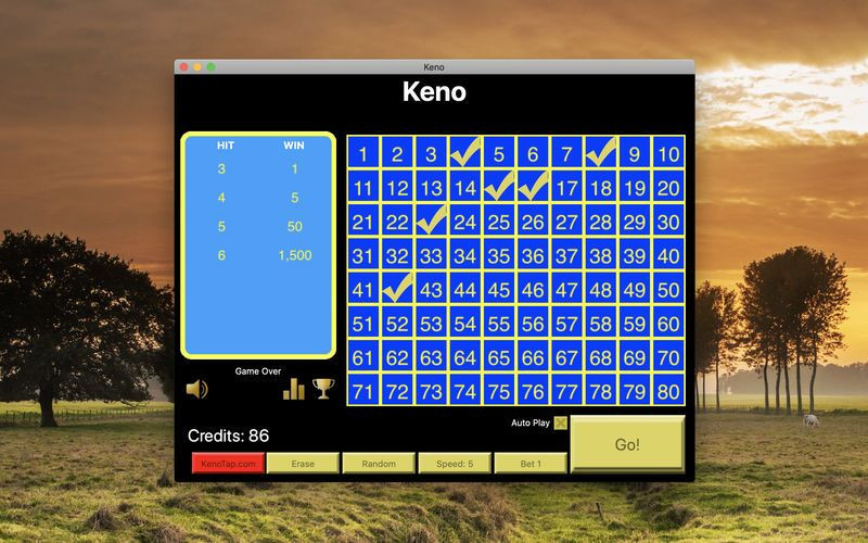Keno - кадр 2