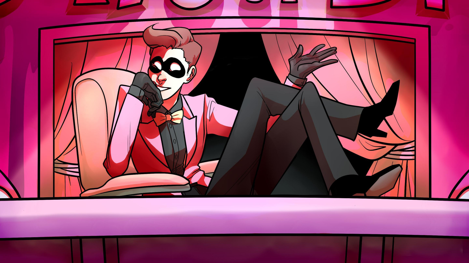 Date or Die: Prologue (itch) - кадр 1