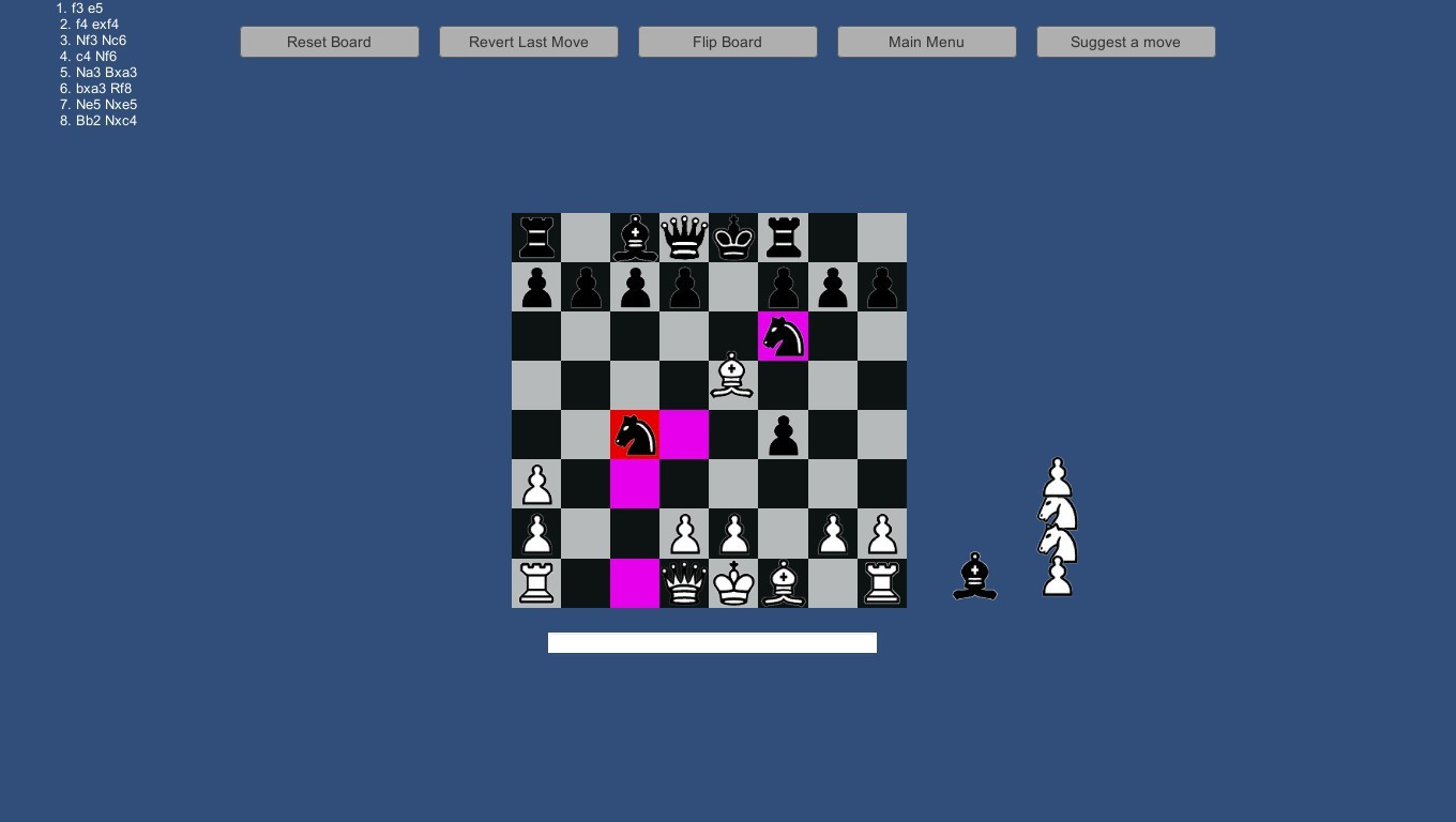 Simple Chess - кадр 8