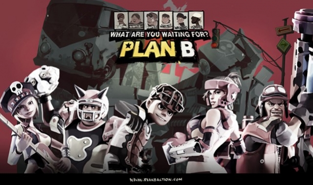 Plan B - кадр 2
