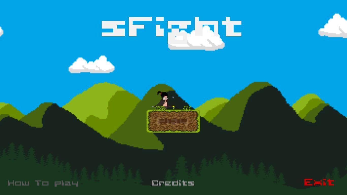 sFight (itch) - кадр 2