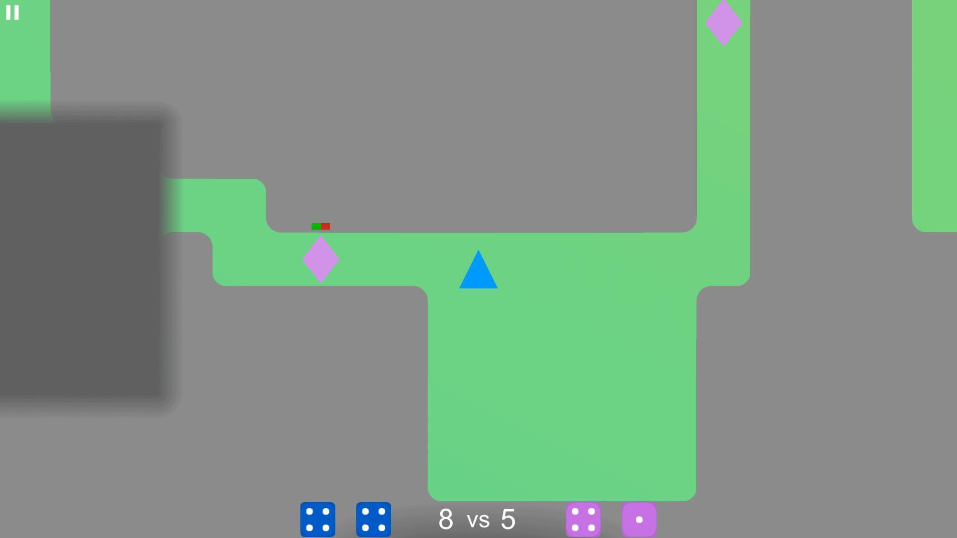 The Knights of Dice (itch) - кадр 2