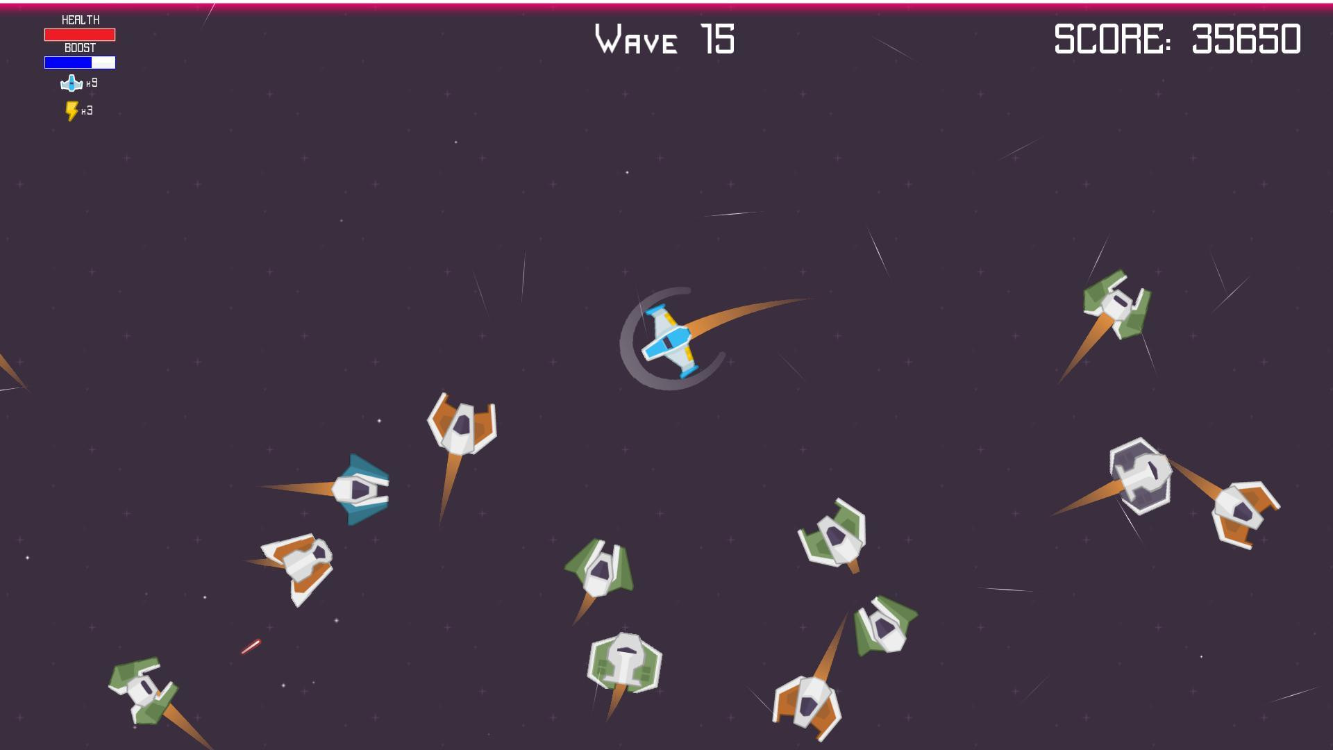 Astrofight (itch) - кадр 6