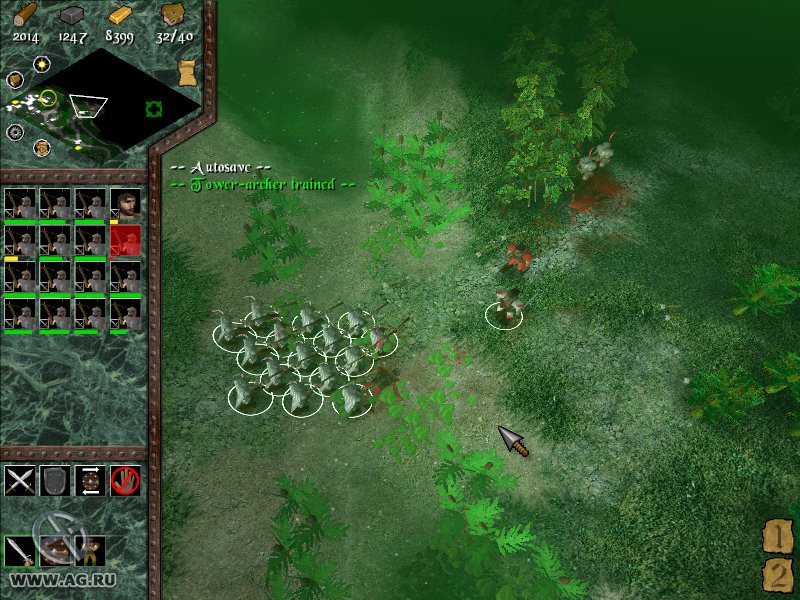 Dark Legions, The (2004) - кадр 5