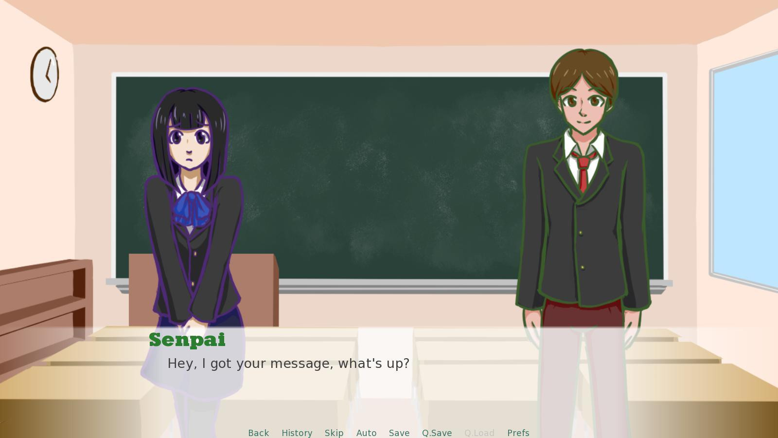 Just Say It!! (itch) - кадр 3