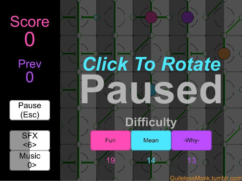 Click to Rotate (itch) - кадр 4