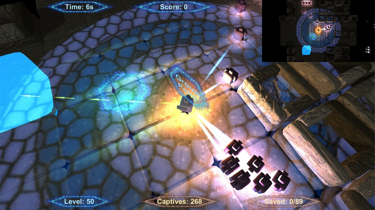 Unlimited Escape 2 - кадр 9