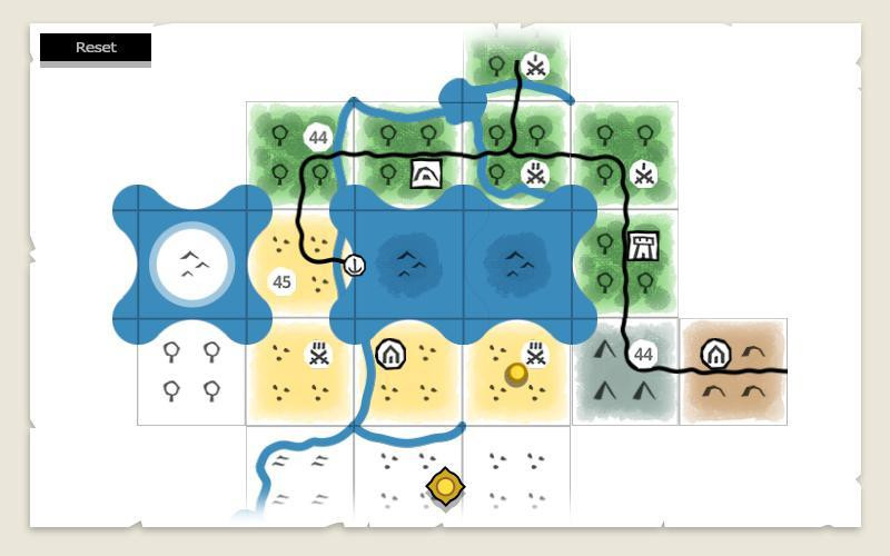 Pocket Lands (itch) - кадр 2