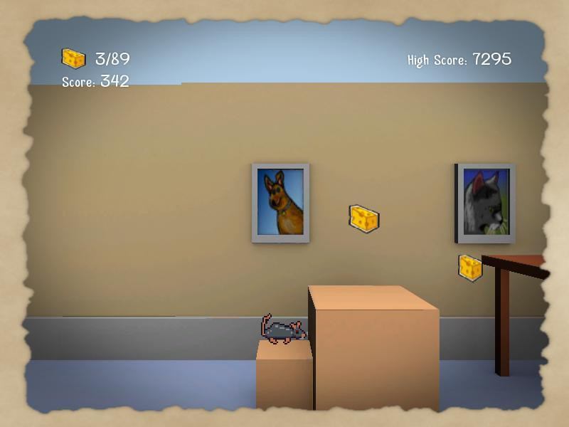 Cheese Hunter (itch) - кадр 4