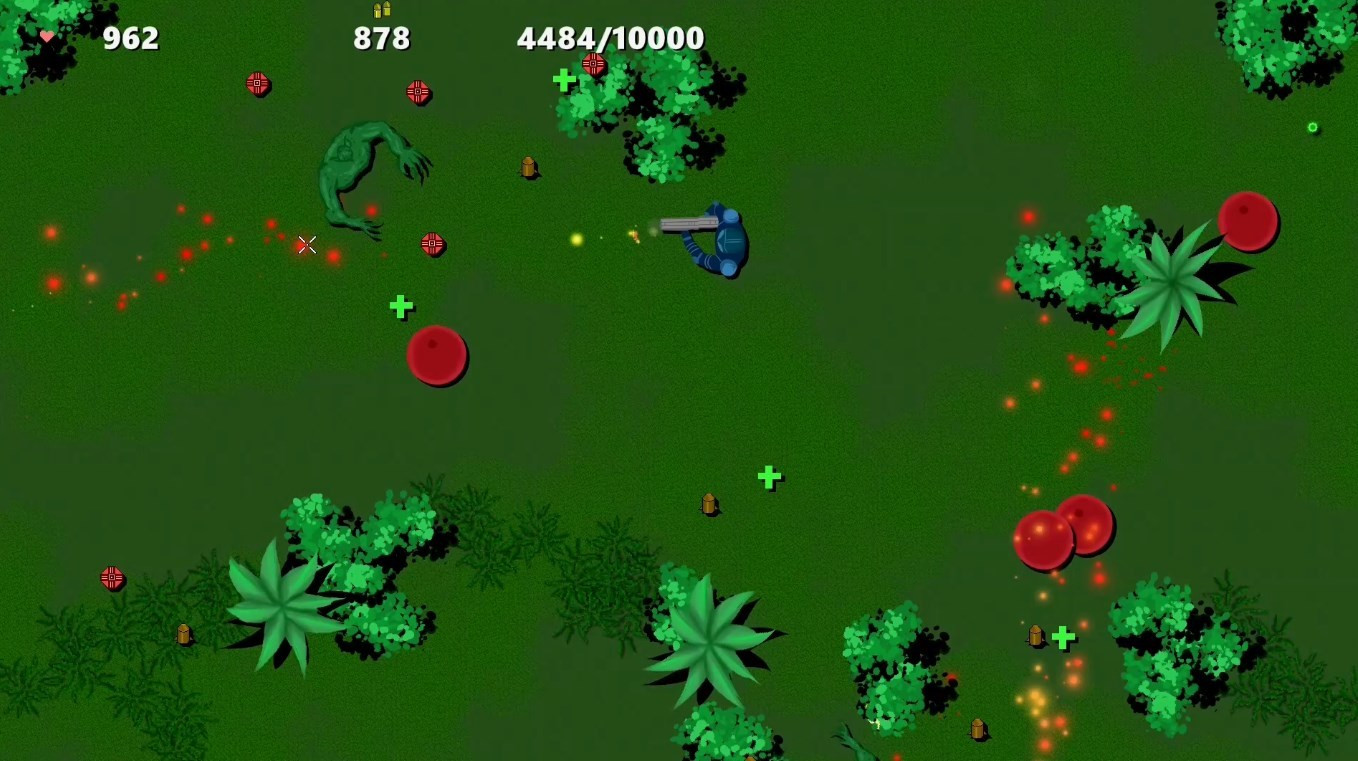 Goblins on Alien Planet - кадр 5