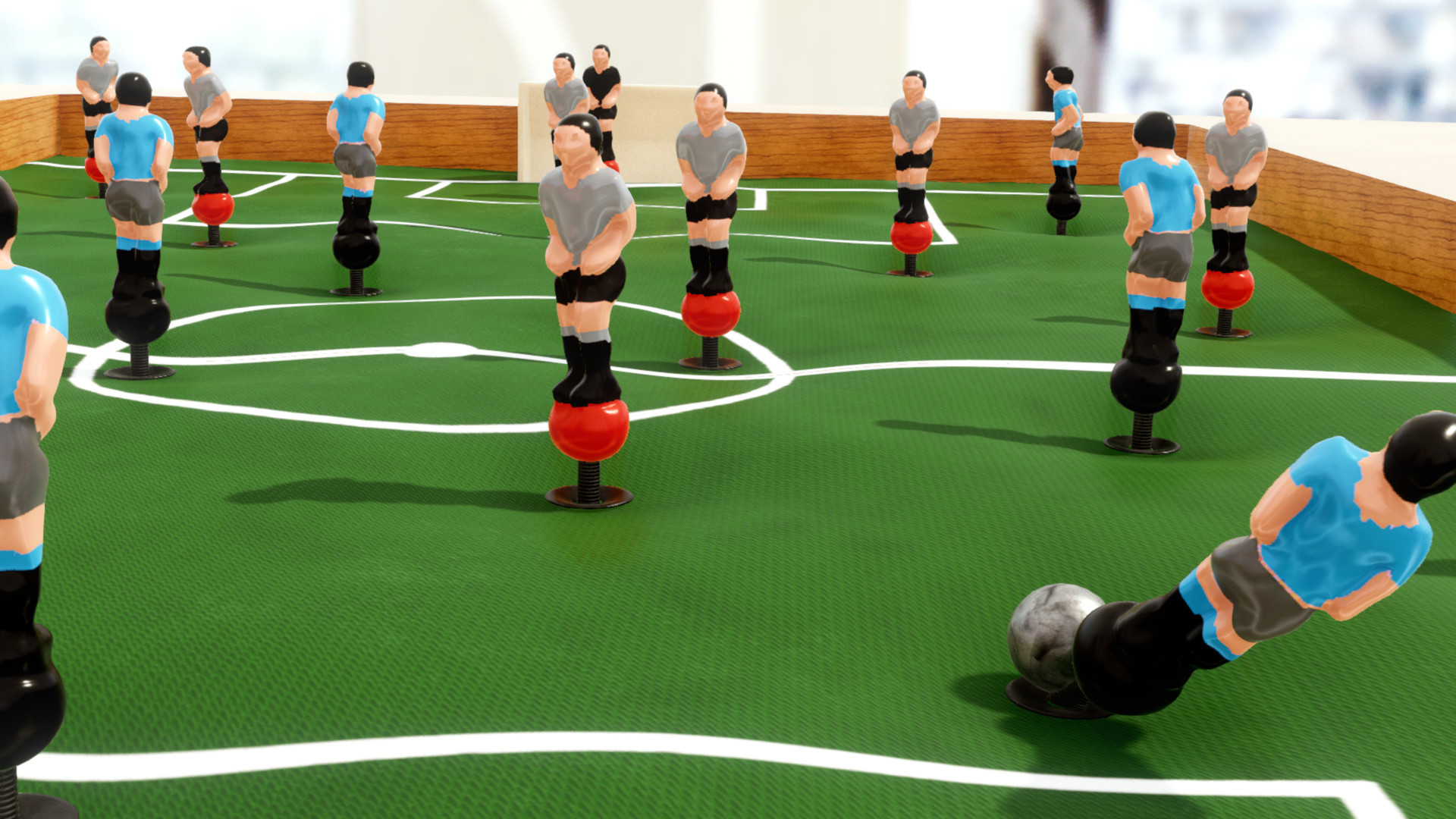 Table Football Pro - кадр 4