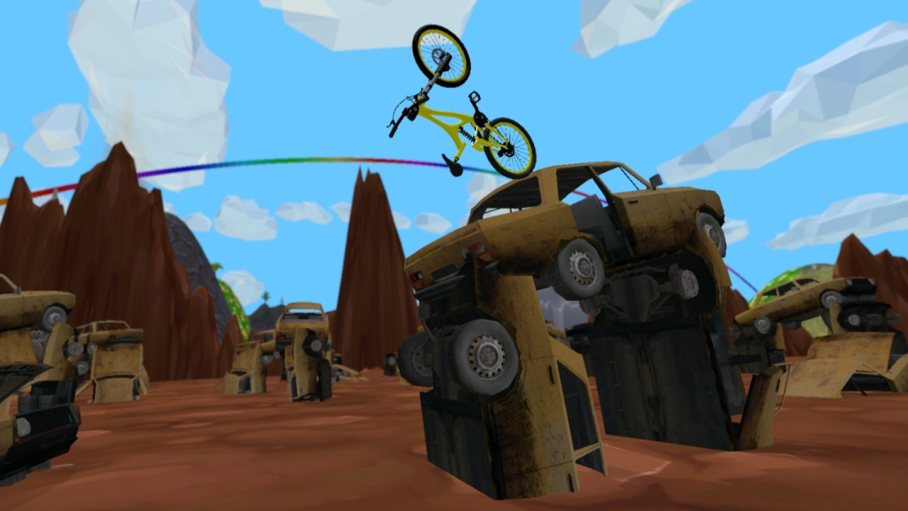 Bike of the Wild - кадр 9