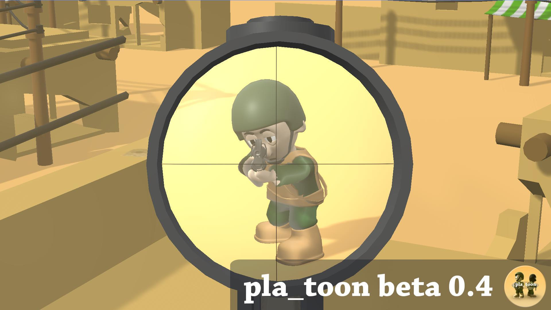 pla_toon (itch) - кадр 9