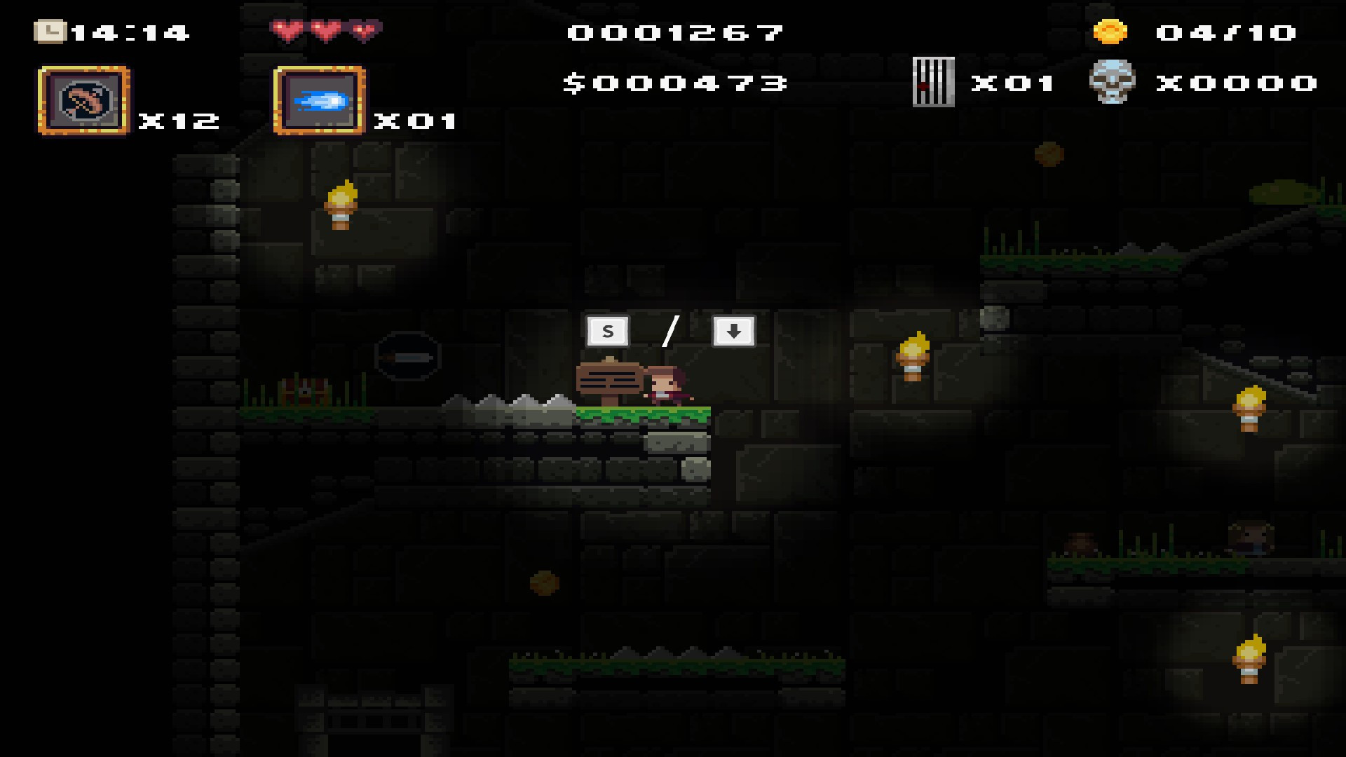 In Dungeon - кадр 8