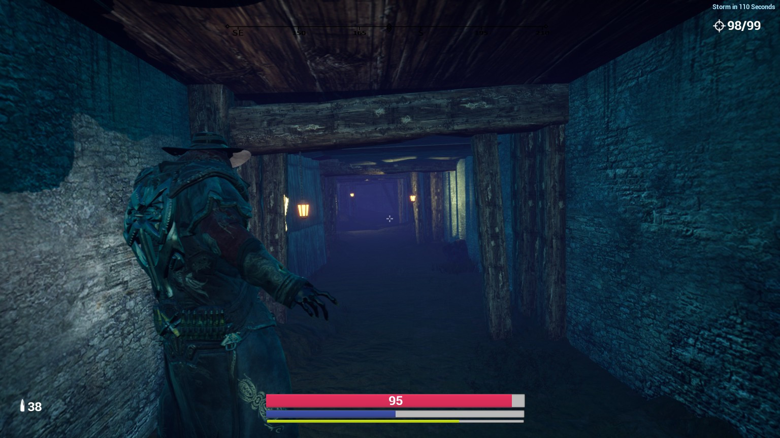 Lost City of Vampires - кадр 7