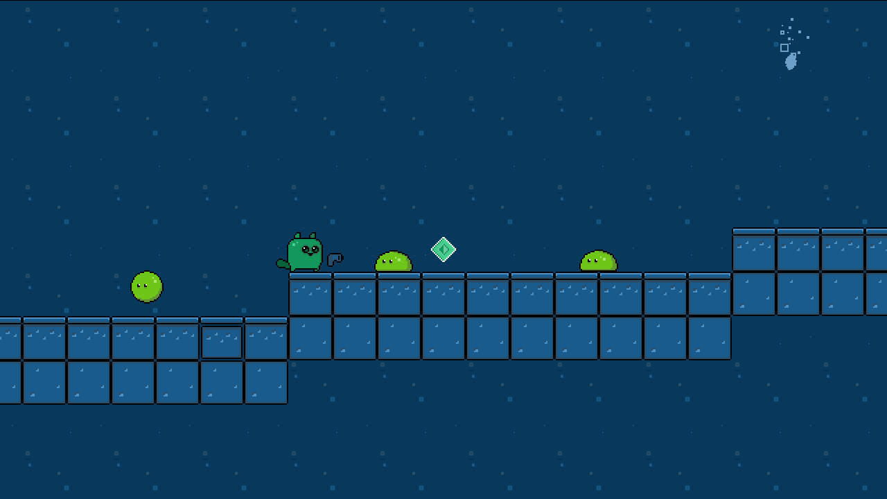 Green Cat - кадр 9
