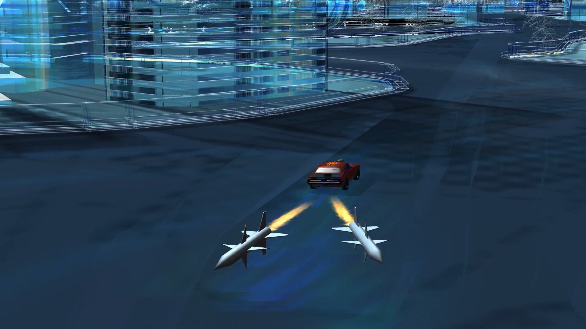 FAST DRIVE: Extreme Race & Drift - кадр 6