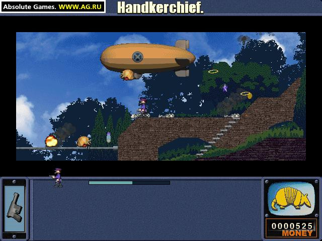 Handkerchief - кадр 5