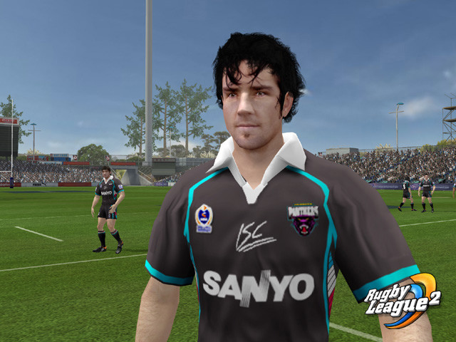 Rugby League 2 - кадр 6