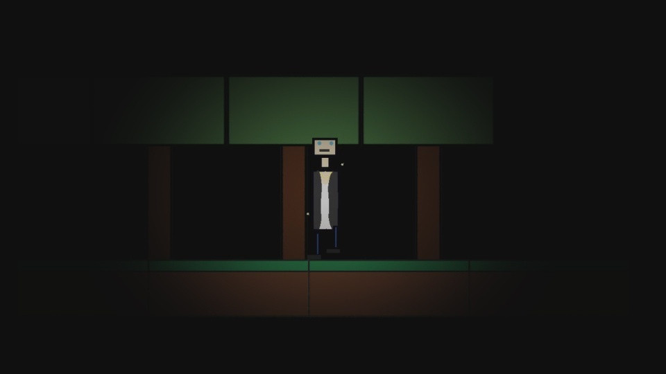 The Darkness (itch) (FishStudios) - кадр 2