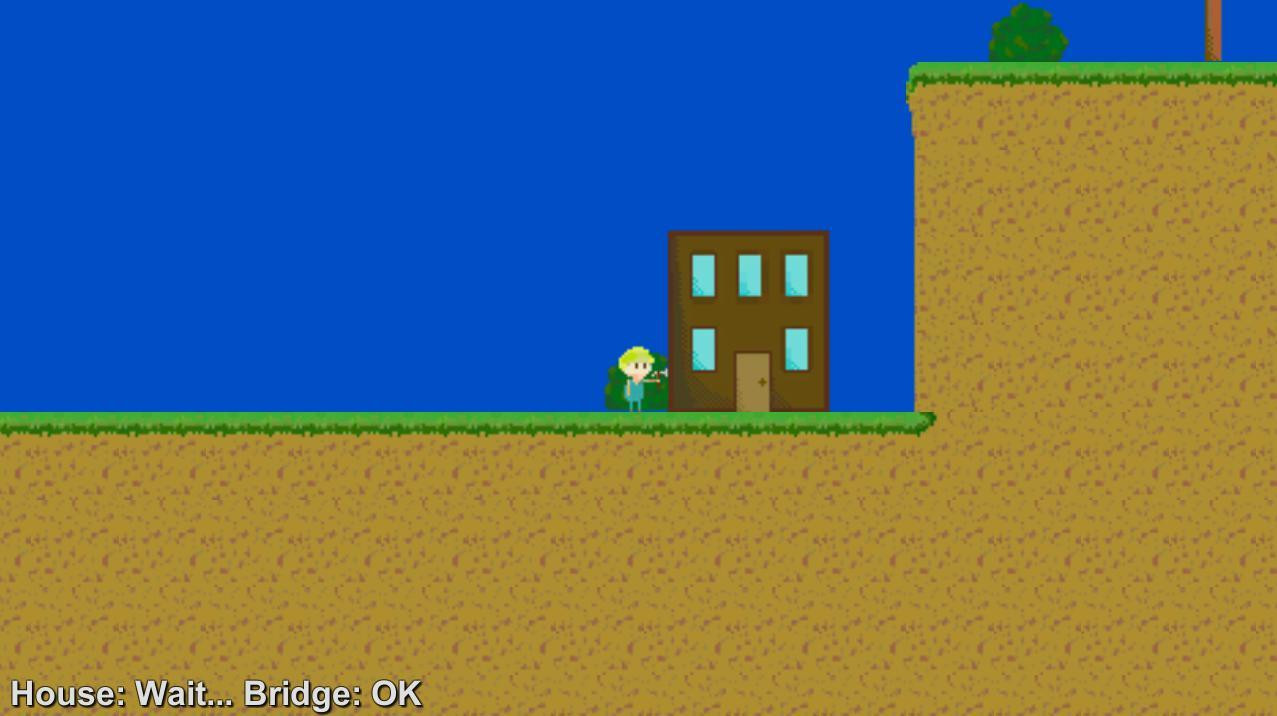 CitEscape (itch) - кадр 3