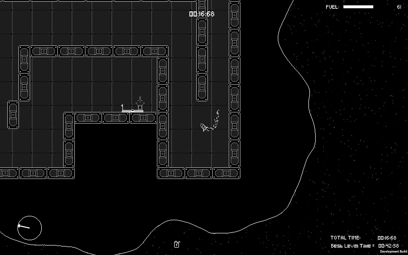 Arcade Moonlander - кадр 3