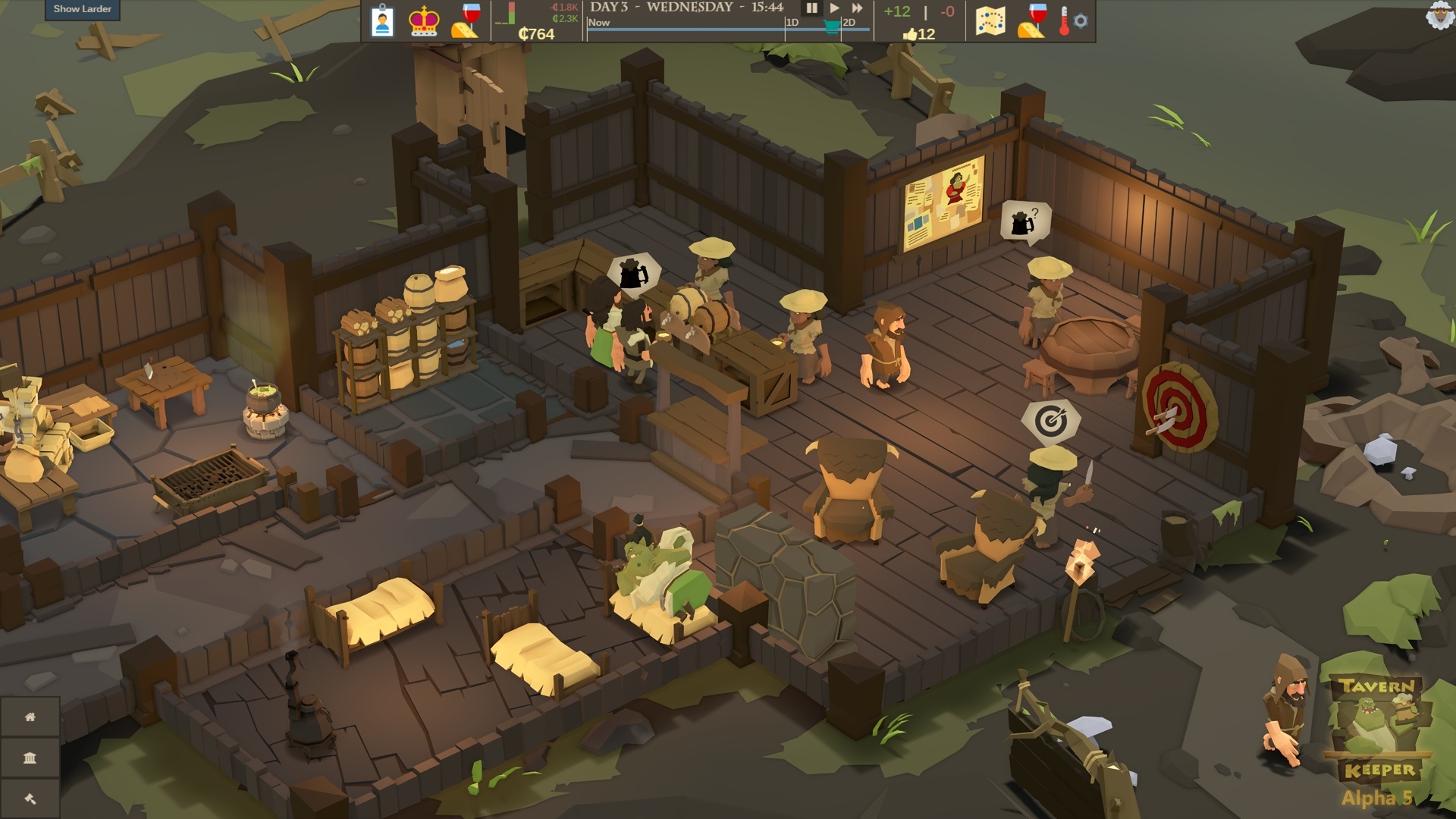 Tavern Keeper - кадр 2