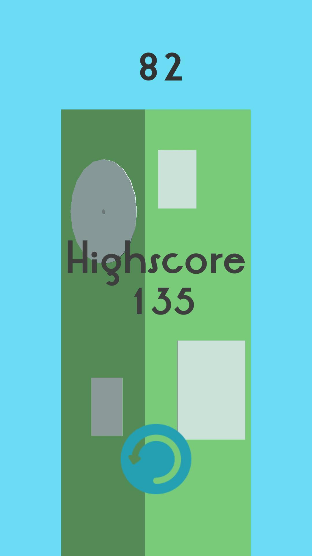 avoid the sqaures (itch) - кадр 4