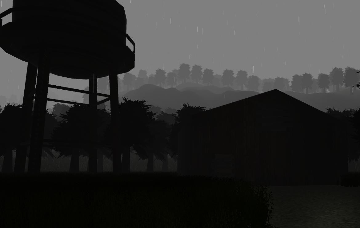 Adventus - Slender Survival (itch) - кадр 2