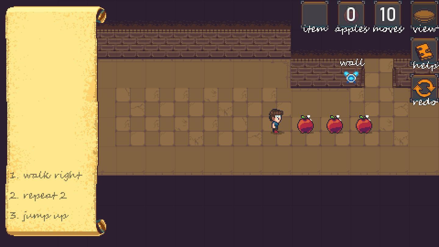 Amnesia Knight (itch) - кадр 3