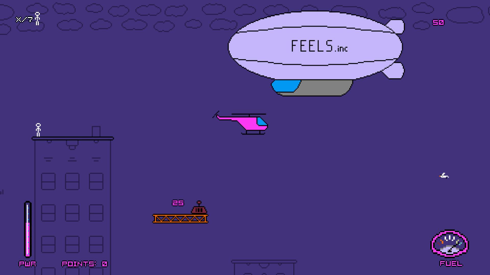 The HELI (itch) - кадр 4