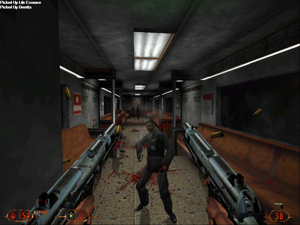 Blood II: The Chosen + Expansion - кадр 4