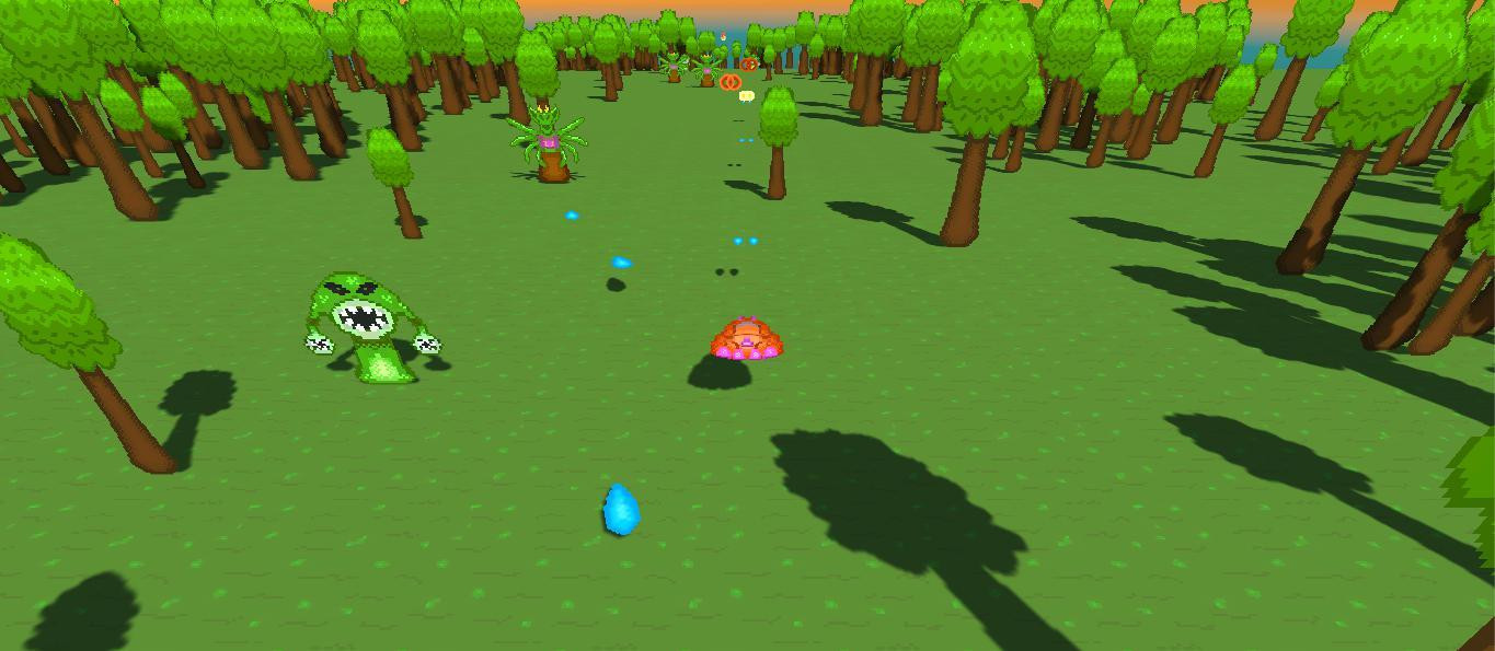 World Mower (itch) - кадр 4