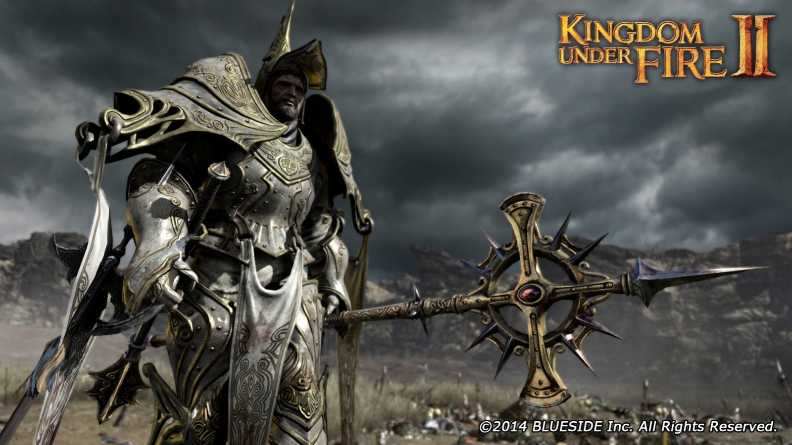 Kingdom Under Fire 2 - кадр 8
