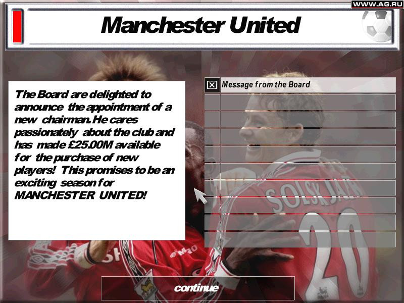 Giant Killers: Season 1999-2000 - кадр 3