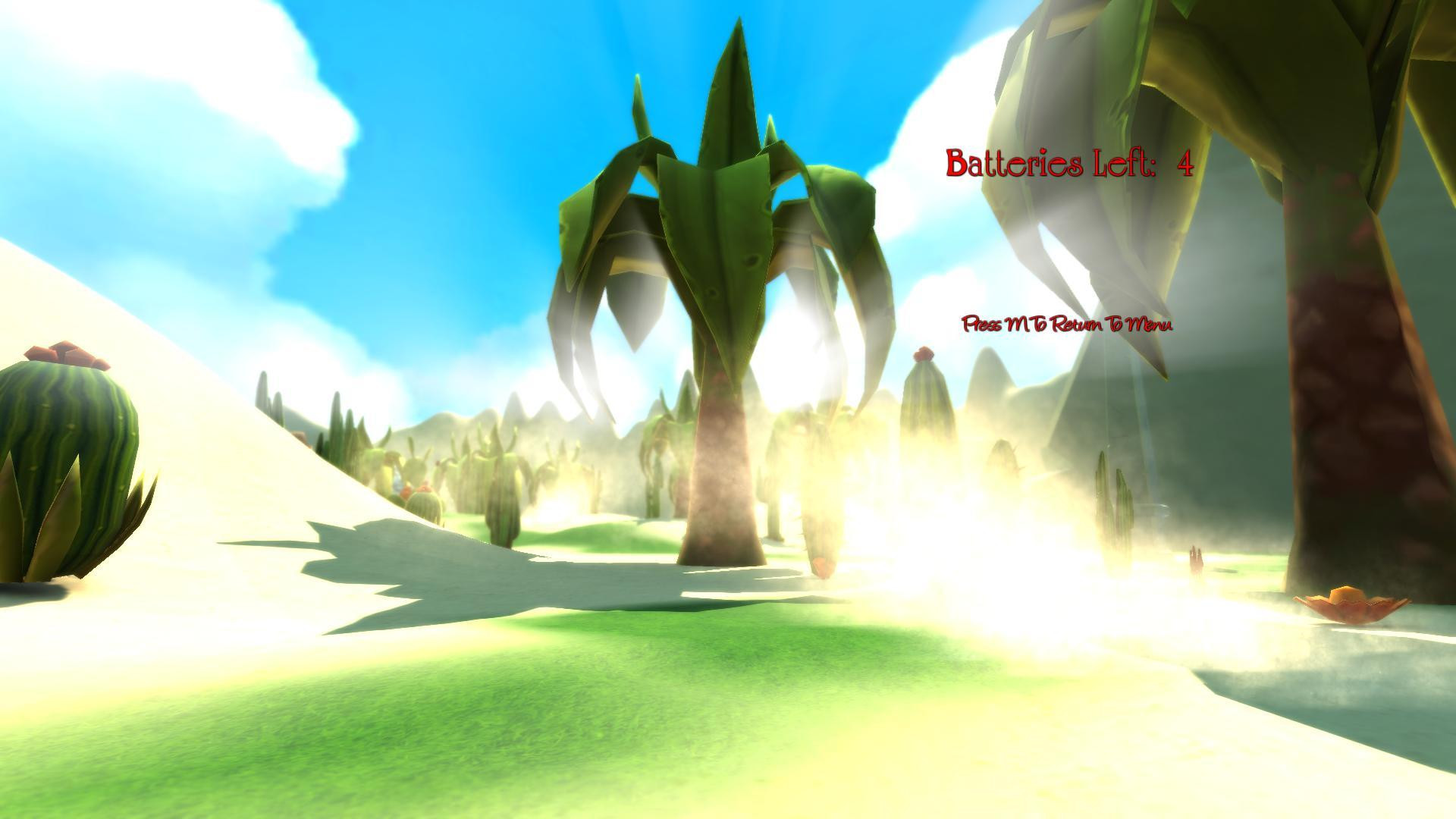 Paradise Simulation Build 3 (web version) (itch) - кадр 4