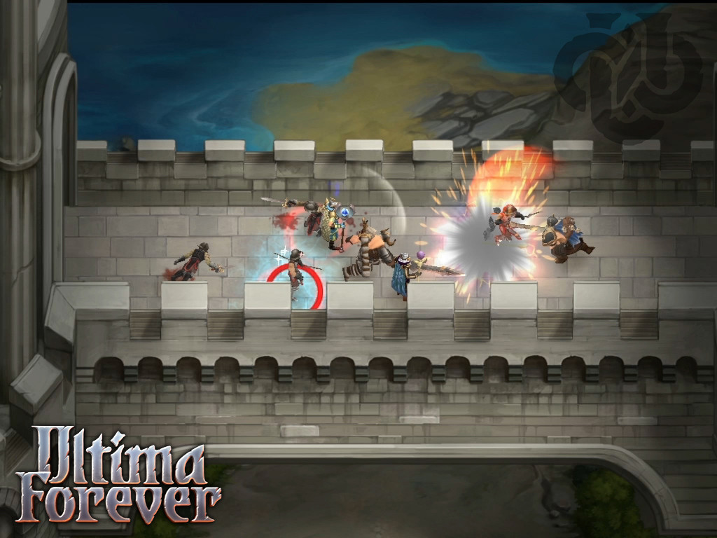 Ultima Forever: Quest for the Avatar - кадр 3