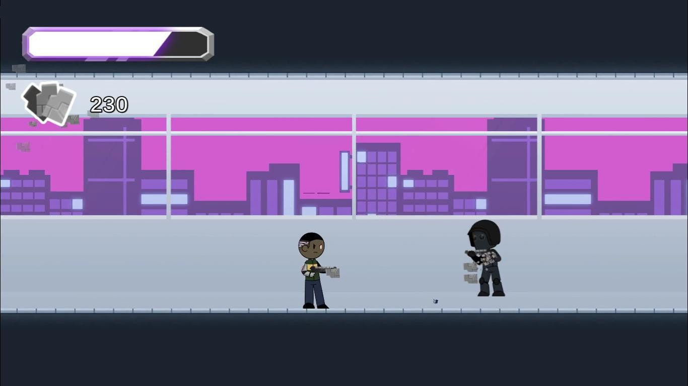 Agente 71 (Jam Game) (itch) - кадр 3