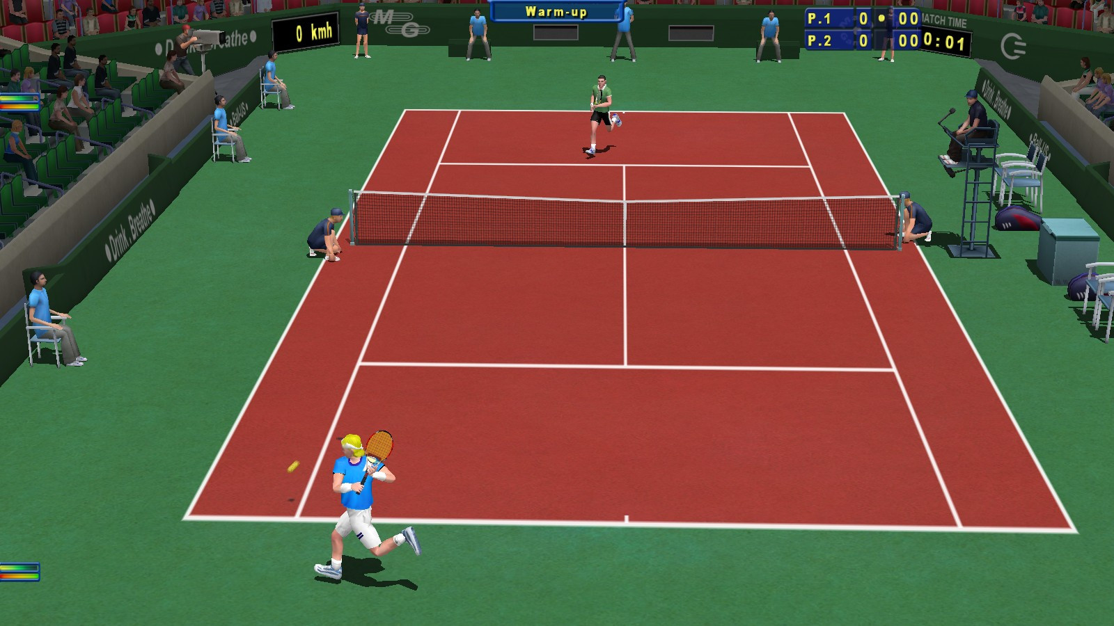 Tennis Elbow 2013 - кадр 9