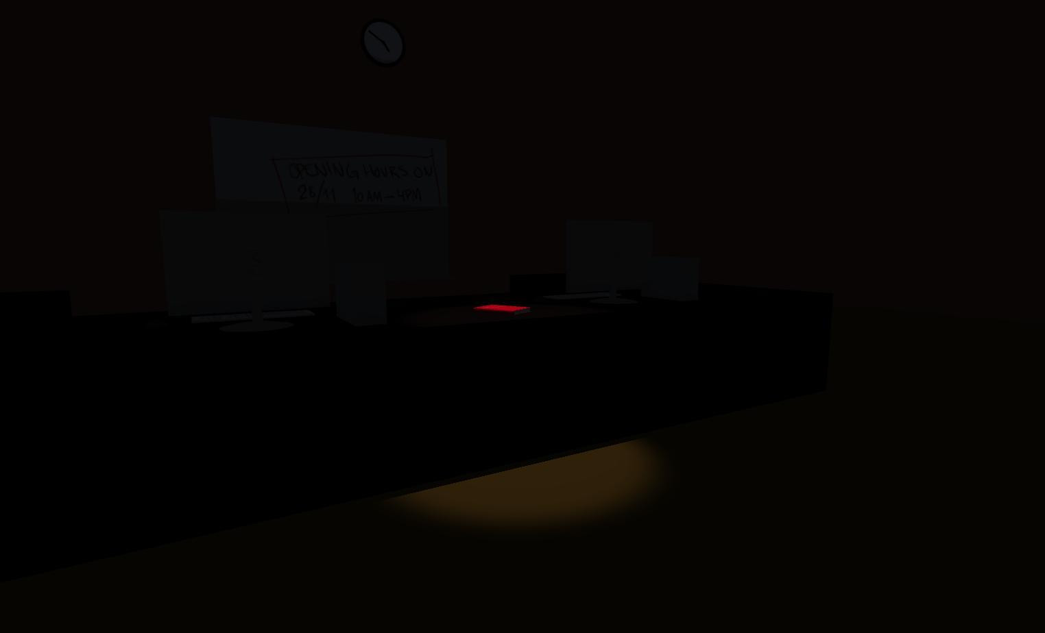 The Library (EmergencyBattle) (itch) - кадр 2